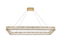 Monroe Pendant by Elegant Lighting