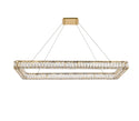 Monroe Pendant by Elegant Lighting