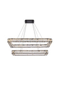 Monroe Pendant by Elegant Lighting