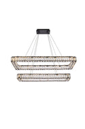 Monroe Pendant by Elegant Lighting