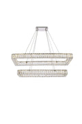 Monroe Pendant by Elegant Lighting