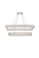 Monroe Pendant by Elegant Lighting