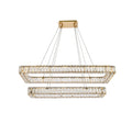 Monroe Pendant by Elegant Lighting