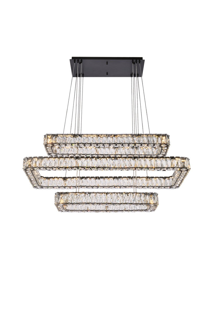 Elegant Lighting-3504G42L3BK|MAIN