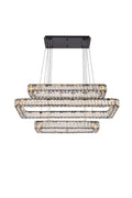 Monroe Pendant by Elegant Lighting