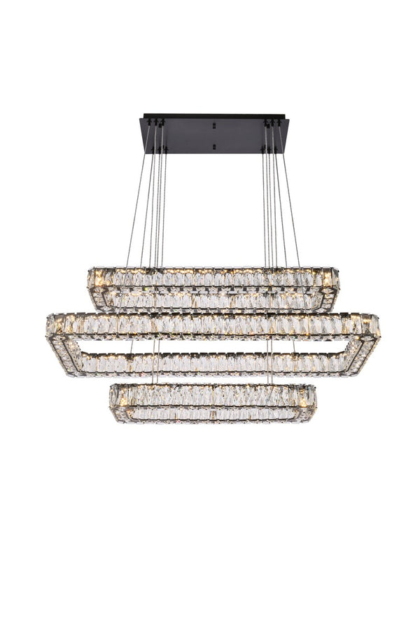Monroe Pendant by Elegant Lighting