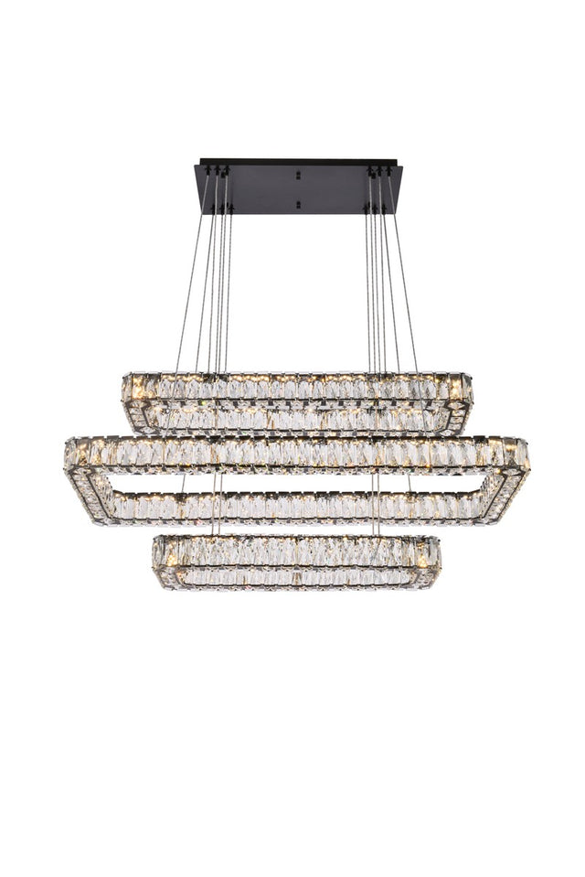 Monroe Pendant by Elegant Lighting