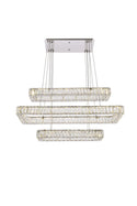 Monroe Pendant by Elegant Lighting
