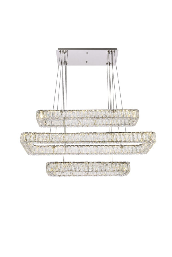 Monroe Pendant by Elegant Lighting