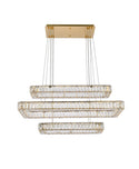 Monroe Pendant by Elegant Lighting