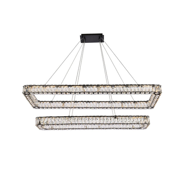 Monroe Pendant by Elegant Lighting
