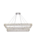 Monroe Pendant by Elegant Lighting