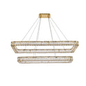 Monroe Pendant by Elegant Lighting