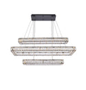 Monroe Pendant by Elegant Lighting