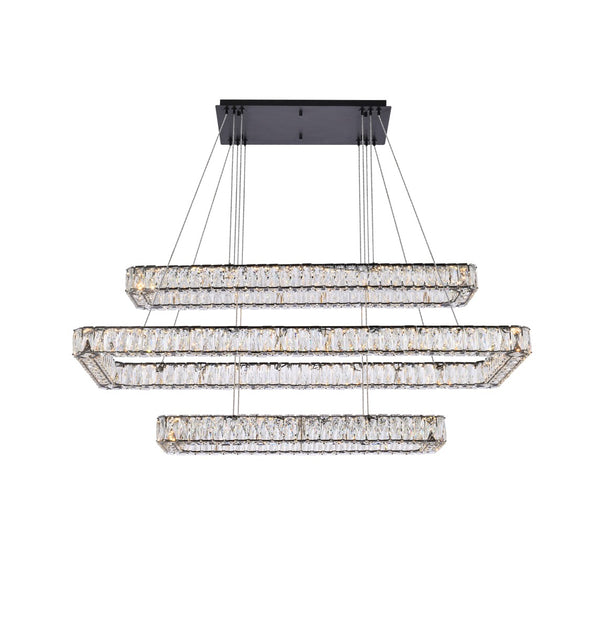 Monroe Pendant by Elegant Lighting