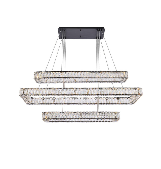 Monroe Pendant by Elegant Lighting