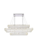 Monroe Pendant by Elegant Lighting