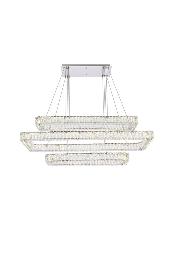 Monroe Pendant by Elegant Lighting