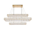 Monroe Pendant by Elegant Lighting