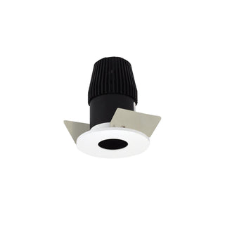 Buy black-matte-powder-white Outdoor (Wet) 1" Round Pinhole Accessory by Nora Lighting