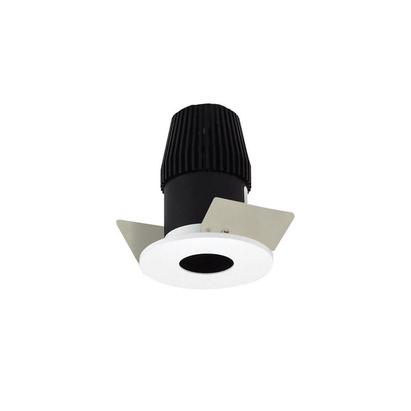 Outdoor (Wet) 1" Round Pinhole Accessory by Nora Lighting