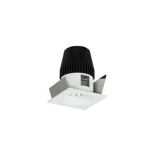 Buy matte-powder-white Outdoor (Wet) 1&quot; Square Bullnose Accessory by Nora Lighting