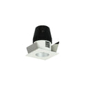 Outdoor (Wet) 1" Square Straight Regressed Accessory by Nora Lighting