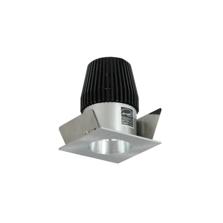 Buy natural-metal-natural-metal Outdoor (Wet) 1&quot; Square Straight Regressed Accessory by Nora Lighting