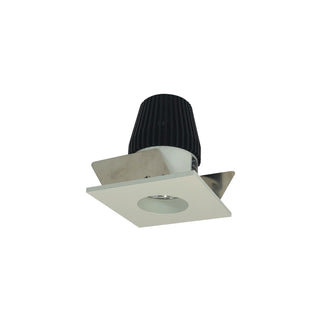 Buy white-white Outdoor (Wet) 1&quot; Square Straight Regressed Accessory by Nora Lighting
