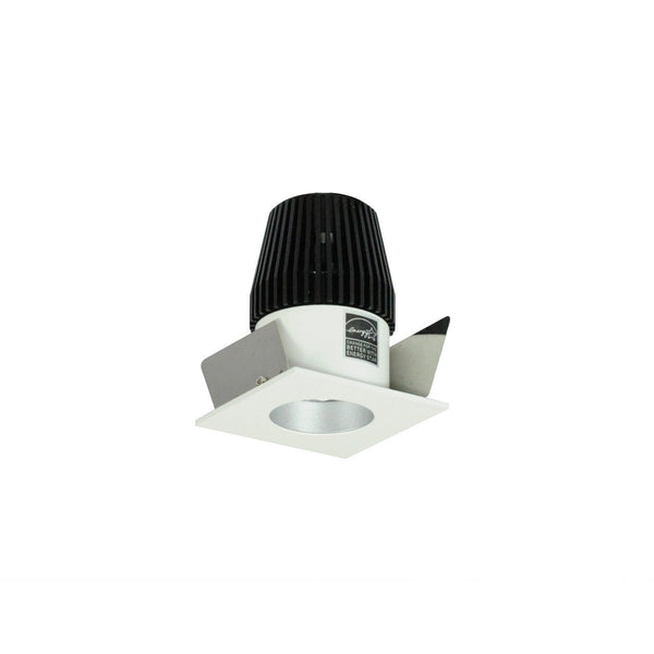 Outdoor (Wet) 1" Square Straight Regressed Accessory by Nora Lighting