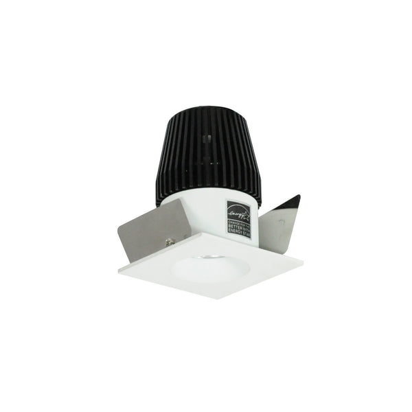 Outdoor (Wet) 1" Square Straight Regressed Accessory by Nora Lighting