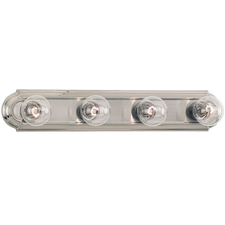 Buy brushed-nickel De-Lovely Vanity by Generation Lighting