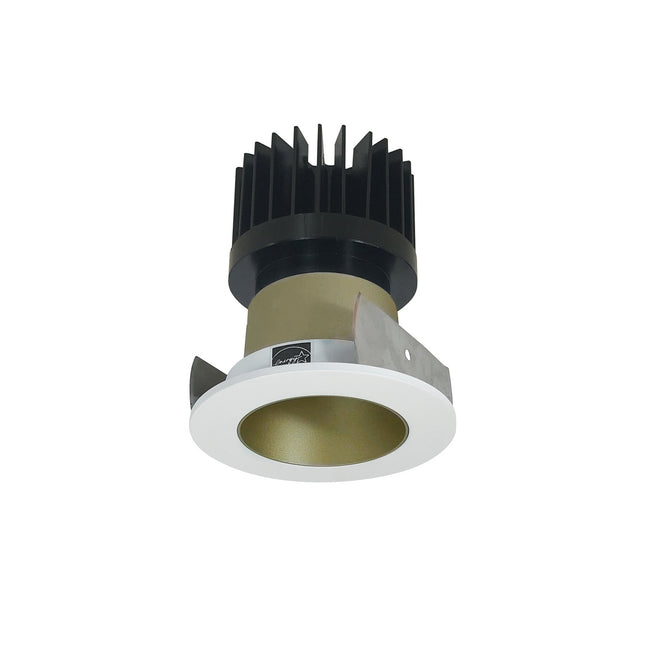 Nora Lighting-NIOB-2RNDC27XCHMPW/HL|MAIN