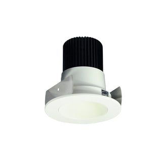 Buy matte-powder-white-matte-powder-white Outdoor (Wet) 2&quot; Round Deep Cone Reg Accessory by Nora Lighting