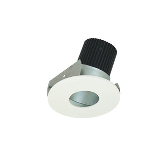 Buy haze-pinhole-matte-powder-white Rec Iolite Outdoor (Damp) 2" Round Pinhole Adj, by Nora Lighting