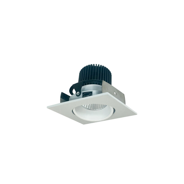 Outdoor (Damp) 2" Square Cone Reg. Adj Accessory by Nora Lighting