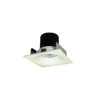 Buy white Outdoor (Wet) 2" Square Bullnose, Accessory by Nora Lighting