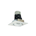 Rec Iolite 4" Retrofit Square Reg Cone Adj by Nora Lighting