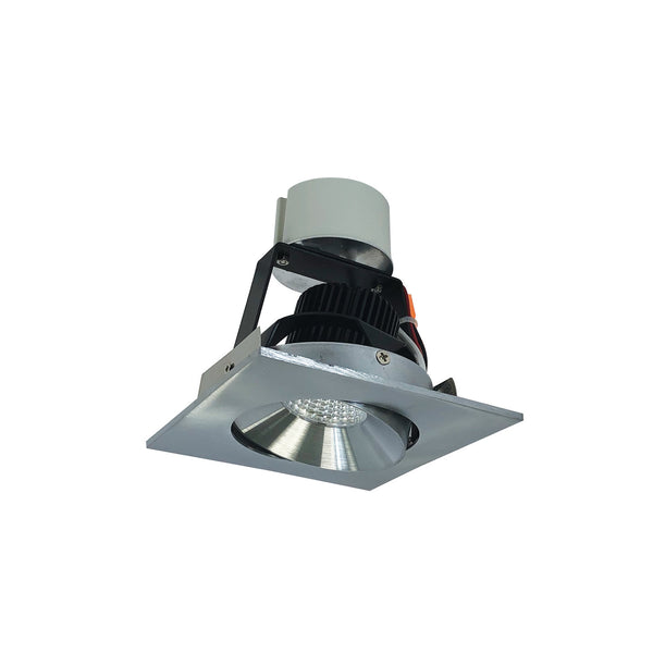 Rec Iolite 4" Retrofit Square Reg Cone Adj by Nora Lighting