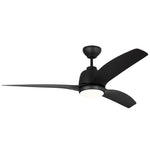 Visual Comfort Fan-3AVLCR54MBKD|MAIN