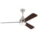 3-Blades Streaming Visual Comfort Fan by Visual Comfort Fan