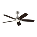 Lowden Outdoor (Damp) Ceiling Fan with Light by Generation Lighting