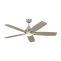 Lowden Outdoor (Damp) Ceiling Fan with Light by Generation Lighting