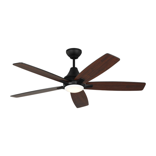 Lowden Outdoor (Damp) Ceiling Fan with Light by Generation Lighting