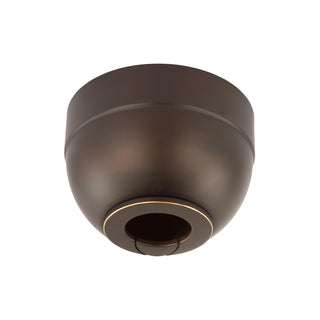 Buy roman-bronze Slope Ceiling Canopy Kit Accessory by Visual Comfort Fan