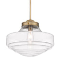 Ingalls Pendant by Golden