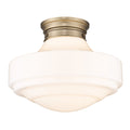 Ingalls Semi Flush Mount Light by Golden
