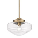 Ingalls Pendant by Golden