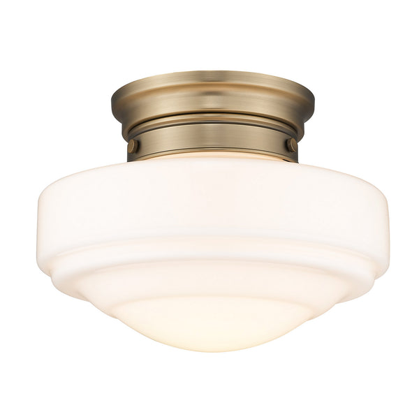 Ingalls Semi Flush Mount Light by Golden