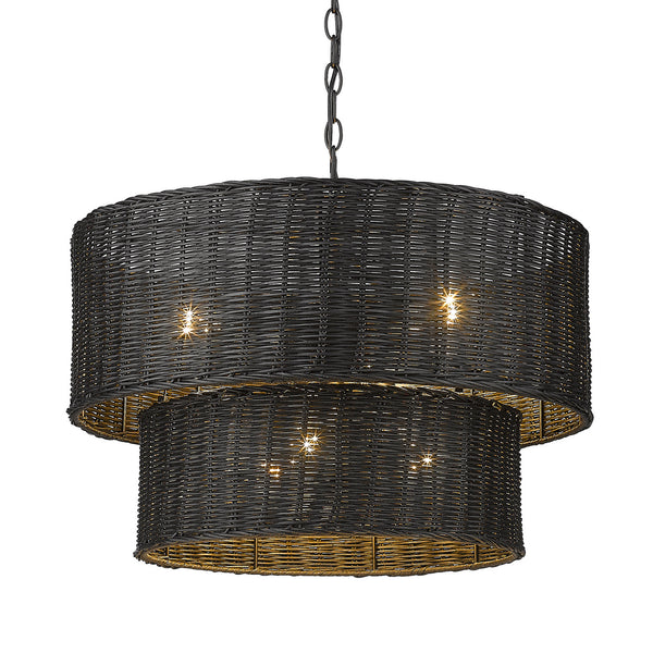 Erma Chandelier by Golden